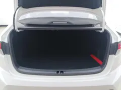 2023 Toyota Levin 185T CVT Luxury, белый — фото 4