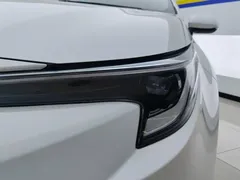 2023 Toyota Levin 185T CVT Luxury, белый — фото 5