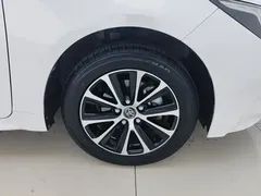 2023 Toyota Levin 185T CVT Luxury, белый — фото 6