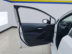 2023 Toyota Levin 185T CVT Luxury, белый — фото 7