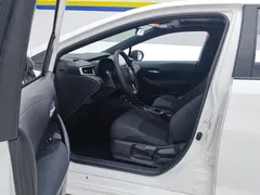 2023 Toyota Levin 185T CVT Luxury, белый — фото 9