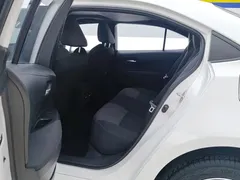 2023 Toyota Levin 185T CVT Luxury, белый — фото 11
