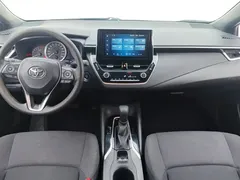 2023 Toyota Levin 185T CVT Luxury, белый — фото 12