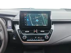 2023 Toyota Levin 185T CVT Luxury, белый — фото 13