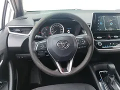 2023 Toyota Levin 185T CVT Luxury, белый — фото 15