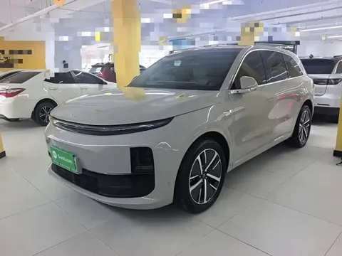 2024 Li Auto L6 Pro