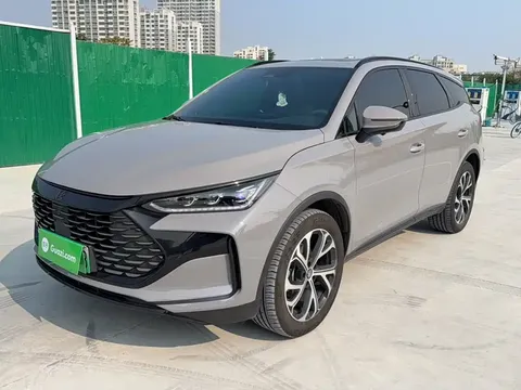 2025 BYD Tang 115KM