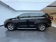 2021 Toyota Highlander 2.0T 2WD Elite 5, чёрный — фото 4