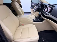 2021 Toyota Highlander 2.0T 2WD Elite 5, чёрный — фото 13