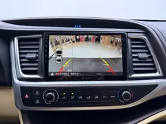 2021 Toyota Highlander 2.0T 2WD Elite 5, чёрный — фото 16
