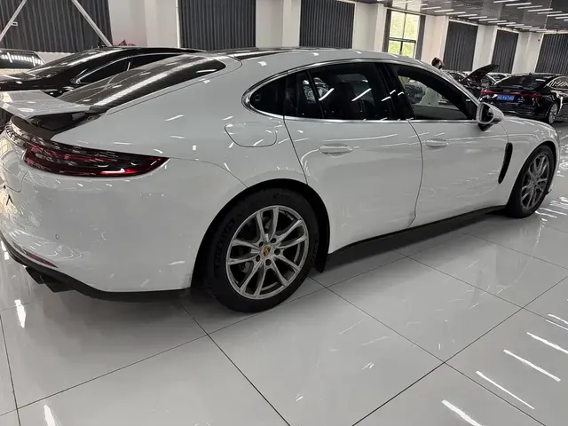 2019 Porsche Panamera 2.9T