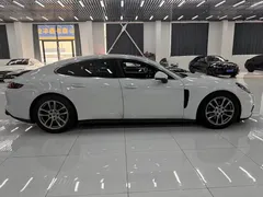 2019 Porsche Panamera 2.9T, белый — фото 5