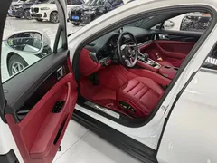 2019 Porsche Panamera 2.9T, белый — фото 6