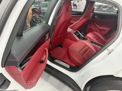 2019 Porsche Panamera 2.9T, белый — фото 7