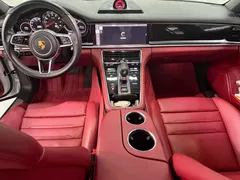 2019 Porsche Panamera 2.9T, белый — фото 8