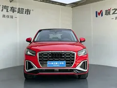 2022 Audi Q2L 35 TFSI — фото 2