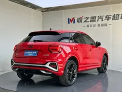 2022 Audi Q2L 35 TFSI — фото 4