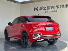 2022 Audi Q2L 35 TFSI — фото 6