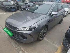 2025 BYD Qin L 120KM — фото 2