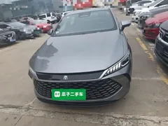 2025 BYD Qin L 120KM — фото 3