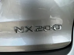 2020 Lexus NX 200 Fashion VI — фото 40