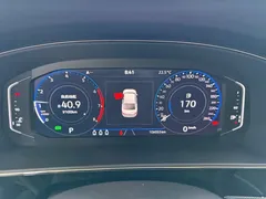 2022 Volkswagen Passat 330TSI Luxury, чёрный — фото 5