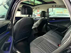 2022 Volkswagen Passat 330TSI Luxury, чёрный — фото 6