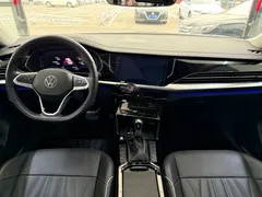 2022 Volkswagen Passat 330TSI Luxury, чёрный — фото 7