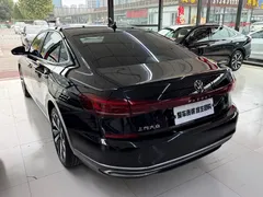 2022 Volkswagen Passat 330TSI Luxury, чёрный — фото 10