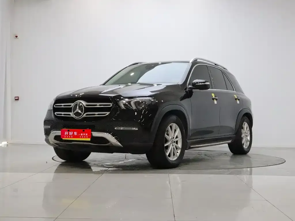 2021 Mercedes-Benz GLE 350 4MATIC