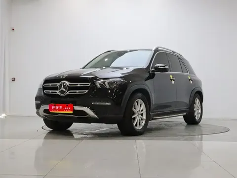 2021 Mercedes-Benz GLE 350 4MATIC