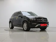 2021 Mercedes-Benz GLE 350 4MATIC, чёрный — фото 3