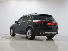 2021 Mercedes-Benz GLE 350 4MATIC, чёрный — фото 6