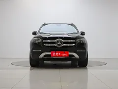 2021 Mercedes-Benz GLE 350 4MATIC, чёрный — фото 24