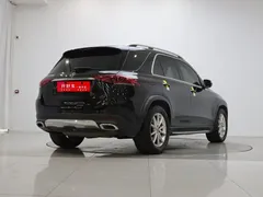 2021 Mercedes-Benz GLE 350 4MATIC, чёрный — фото 26