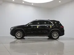 2021 Mercedes-Benz GLE 350 4MATIC, чёрный — фото 30