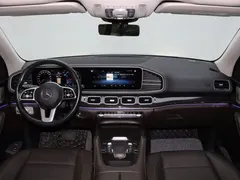 2021 Mercedes-Benz GLE 350 4MATIC, чёрный — фото 37