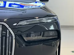 2023 BMW 7 Series 740Li, чёрный — фото 4