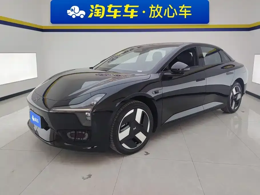 2026 Xpeng MONA M03 540 Plus