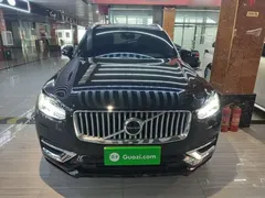 2024 Volvo XC90 B5 Luxury 5-seat, чёрный — фото 3