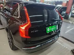 2024 Volvo XC90 B5 Luxury 5-seat, чёрный — фото 6