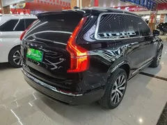 2024 Volvo XC90 B5 Luxury 5-seat, чёрный — фото 7