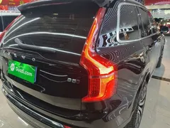 2024 Volvo XC90 B5 Luxury 5-seat, чёрный — фото 8