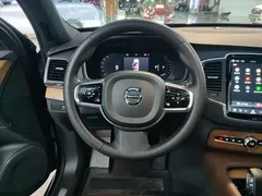 2024 Volvo XC90 B5 Luxury 5-seat, чёрный — фото 11