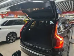 2024 Volvo XC90 B5 Luxury 5-seat, чёрный — фото 19