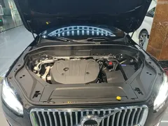 2024 Volvo XC90 B5 Luxury 5-seat, чёрный — фото 20