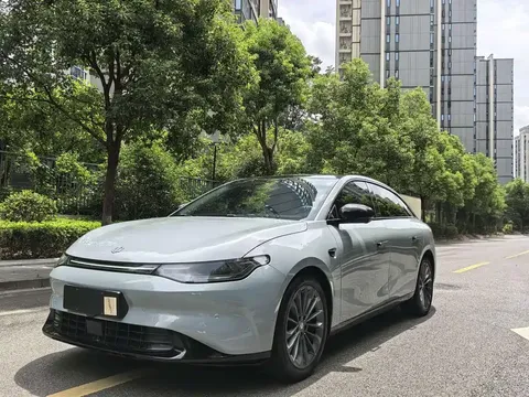 2024 Leapmotor C01 525 Premium