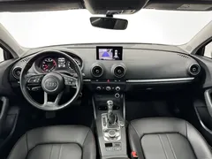 2020 Audi A3 Sedan 35 TFSI V, белый — фото 9