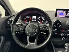 2020 Audi A3 Sedan 35 TFSI V, белый — фото 10