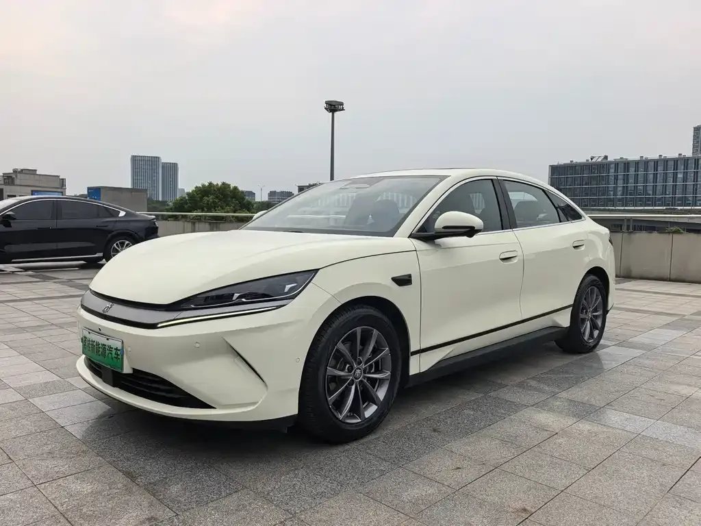 2025 BYD Qin L EV L EV 545KM